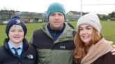 PICTURES: Supporters cheer on Castletroy College and &Aacute;rdscoil Ris in Munster Schools Boys Senior Cup