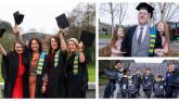 PICTURES: University of Limerick celebrates graduates at winter conferring ceremonies