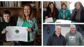 PICTURES: Launch of the Fitzgerald Project in County Limerick village