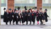 PICTURES: Historic day as 13 Irish travellers conferred at University of Limerick graduations