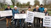 Locals plan to protest on rail line during the Ryder Cup in Limerick over 'deathtrap' level crossing