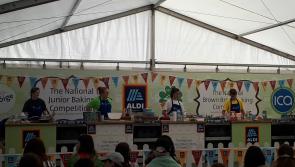 WATCH: National Junior Baking Competition gets underway at Ploughing 2019 