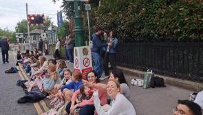 WATCH: Ticketless Taylor Swift fans burst into song outside Aviva Stadium