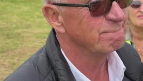 WATCH: Melvin Benn has been a fan of the Wolfe Tones 'for a very long time'