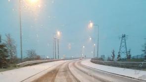 Met Eireann warns of snow and freezing conditions for parts of Ireland for tonight