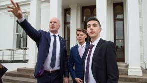 Paul O'Connell lines out for 'brilliant' JP McManus scholarship awards