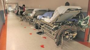 &nbsp;Almost 400 patients waiting on trolleys in Irish hospitals today (August 5) - INMO