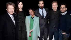SLIDESHOW: Ruth Negga rubs shoulders with Hollywood elite at LA awards