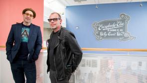 WATCH: The Cranberries&rsquo; words to inspire LIT students