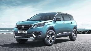 Peugeot: The 5008 SUV offers space galore