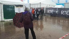 Wind and rain batter Ploughing Day 1 weather - advice to attendees amid warnings