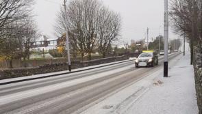 Status Yellow: Met Eireann issues national warning for snow and ice