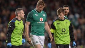 Blow for Munster as Chris Farrell out until New Year 