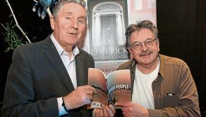 SLIDESHOW: A River of life in words in new Limerick literary anthology