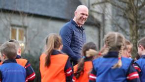 WATCH: Paul O'Connell goes back to school in Limerick for new Aldi rugby ad