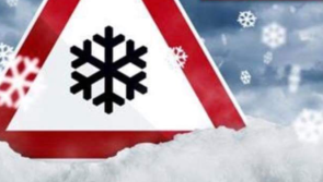 Met &Eacute;ireann polar weather update for Ireland with temps to dip below zero