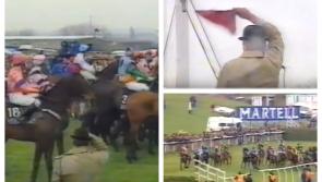 How the  1993 Aintree Grand National became 'the race that never was' 