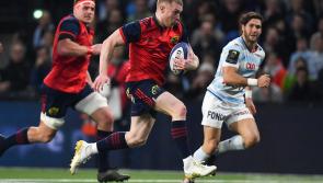 WATCH: Munster squad arrive safely in Bordeaux for big Champions Cup semi-final