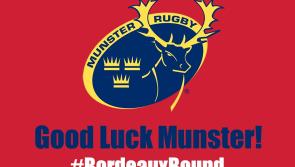 WATCH: Inside Munster's Champions Cup big match venue in Bordeaux