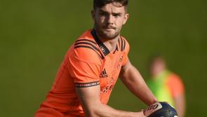 Munster Rugby out-half set to join Ulster