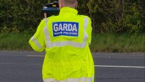 Garda&iacute; detect hundreds of drivers speeding within first 10 hours of National Slow Down Day