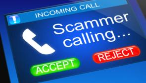 Warning not to engage with new phone fraudsters masquerading as Garda&iacute;