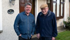 Well-known comedian Pat Shortt leads tribute to his beloved father 