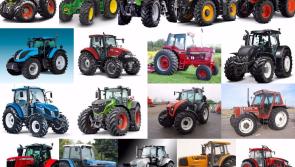 VOTE:  It's time to crown Limerick's favourite tractor in honour of the Ploughing