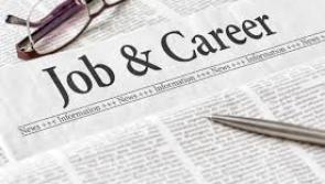 National job frequencies fall while jobseeker activity increases