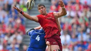 Gerbrandt Grobler opens up over drug ban ahead of Munster return