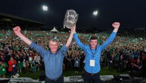 Four nominations for Limerick hurlers in RTE Sports Awards