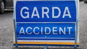 Road closed as Limerick gardai investigate 'serious' crash between motorbike and car