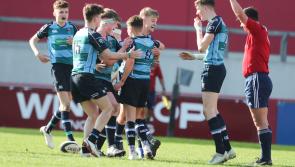Clinical Castletroy  ease past Ardscoil Ris in seven-try Schools Junior Cup quarter-final