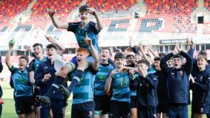 Draw made for Munster Schools Junior Cup semi-finals