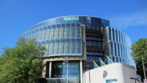 Grave digger replies 'not guilty' as trial for murder of former partner begins