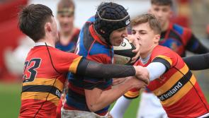 WATCH: St Munchin's win Munster Schools Junior Cup thriller to reach semi-final