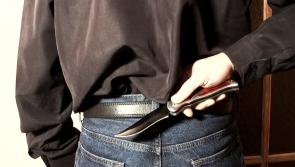 Government to consider tougher punishment for knife crime as scale of confiscations skyrockets