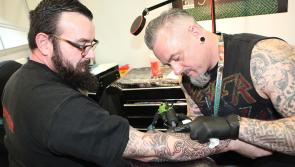 Hundreds get inked up at annual Limerick Tattoo Convention