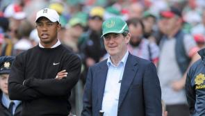 JP McManus 'delighted' at news Tiger Woods is returning to the Pro-Am 