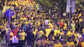 SLIDESHOW: Darkness Into Light a 'massive success' as 8,000 take to streets of Limerick