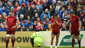 Munster coach Johann van Graan confirms just one new signing for next season