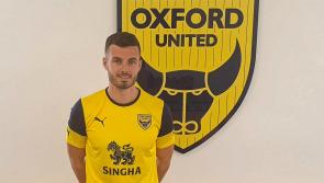 Limerick's Anthony Forde and Sam Allardyce's grandson team up in Oxford Utd win