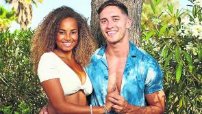 WATCH: Love Island's Greg O'Shea sets record straight over breakup with Amber 