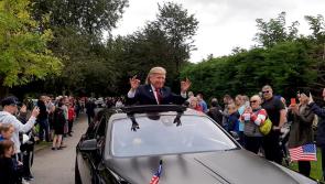 Cannonball Limerick gets a special visitor from the US