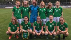 WATCH: Limerick girls inspire Rep of Ireland U17s to make it 'Perfect 10' against Albania