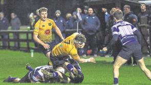 Former Young Munster star claims hat-trick on debut for new English club
