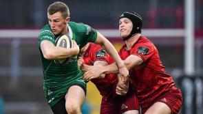 Fitzgerald brothers to face old club Munster in Connacht colours