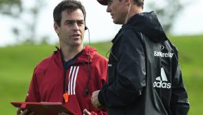 Munster's new Australian second-row arrives in Limerick ahead of South Africa trip