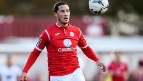Limerick striker signs new deal with SSE Airtricity League Premier Division side