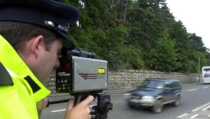 A quarter of Irish drivers admit to having broken the speed limit in the past year